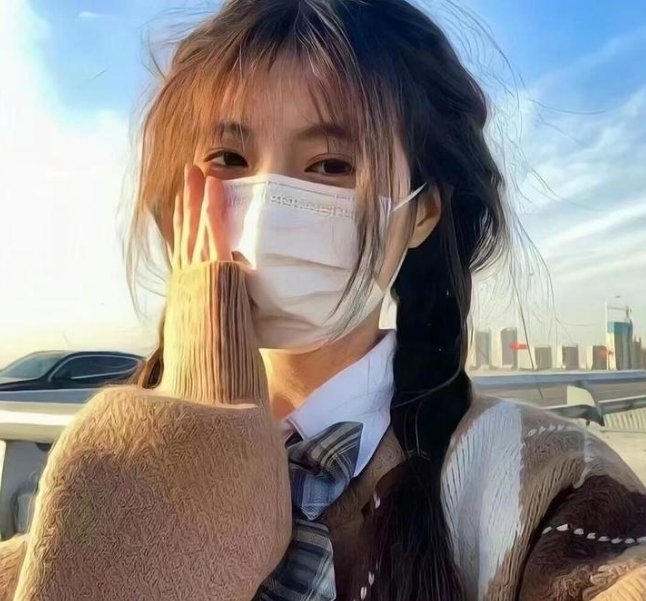 璀璨繁星不如你